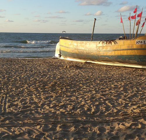 Wypoczynek nad polskim morzem – wybór noclegu